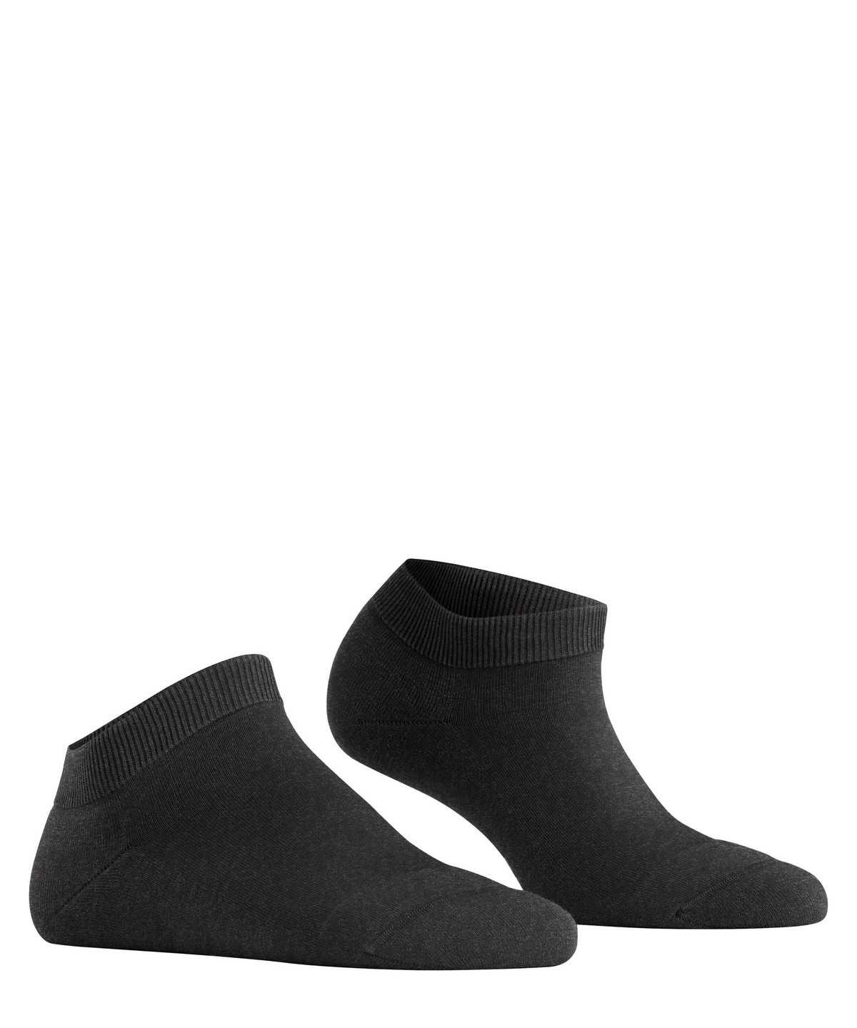 Falke ClimaWool Sneaker socks Naisten Sukat Harmaat | 16583HSBK