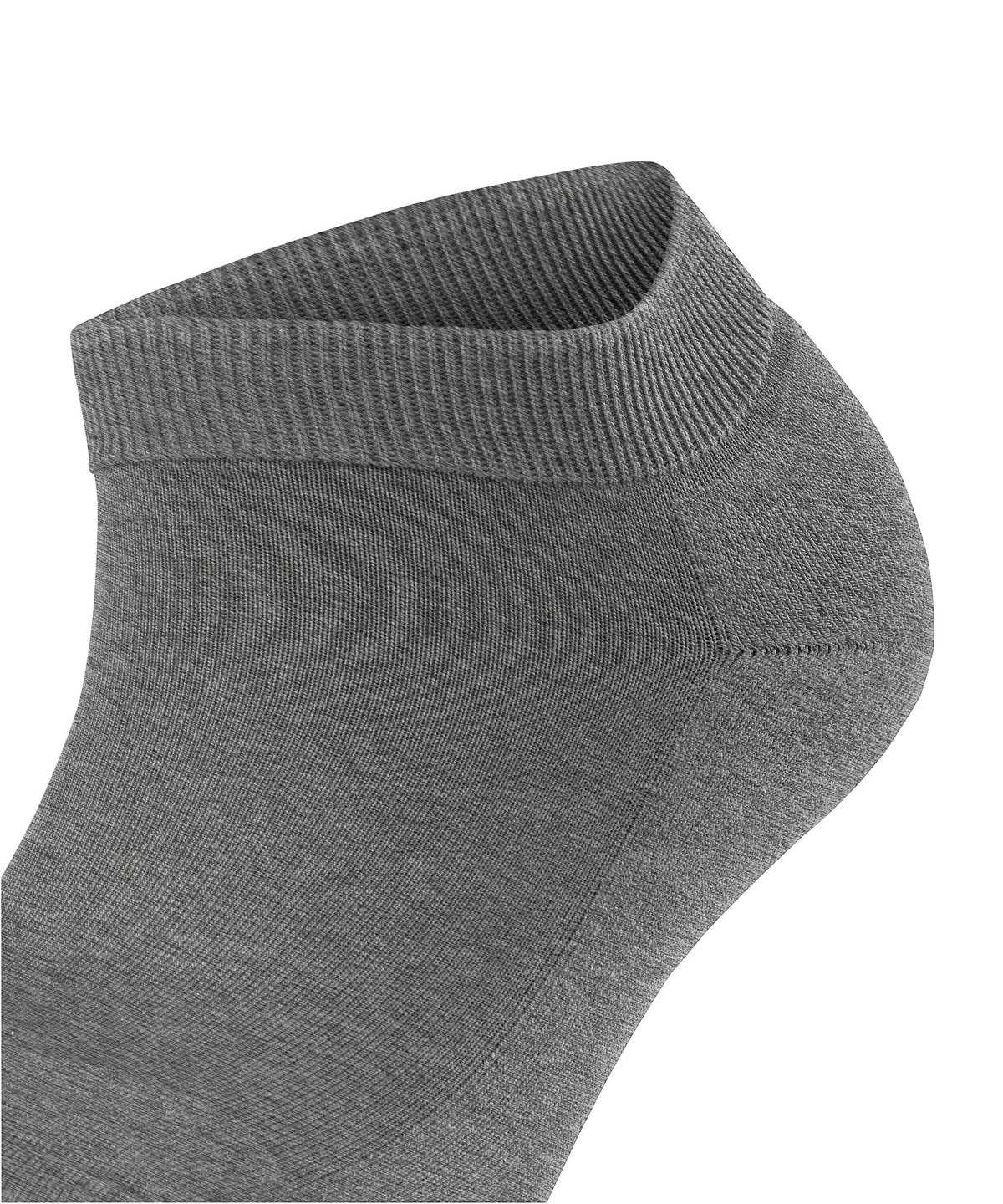 Falke ClimaWool Sneaker socks Naisten Sukat Harmaat | 32571NYDC