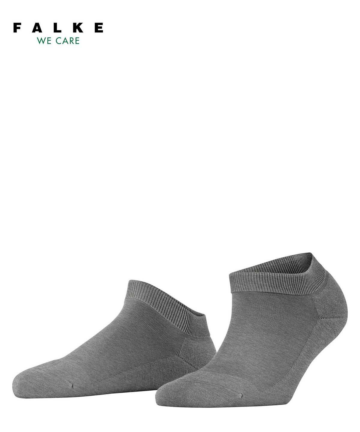 Falke ClimaWool Sneaker socks Naisten Sukat Harmaat | 32571NYDC