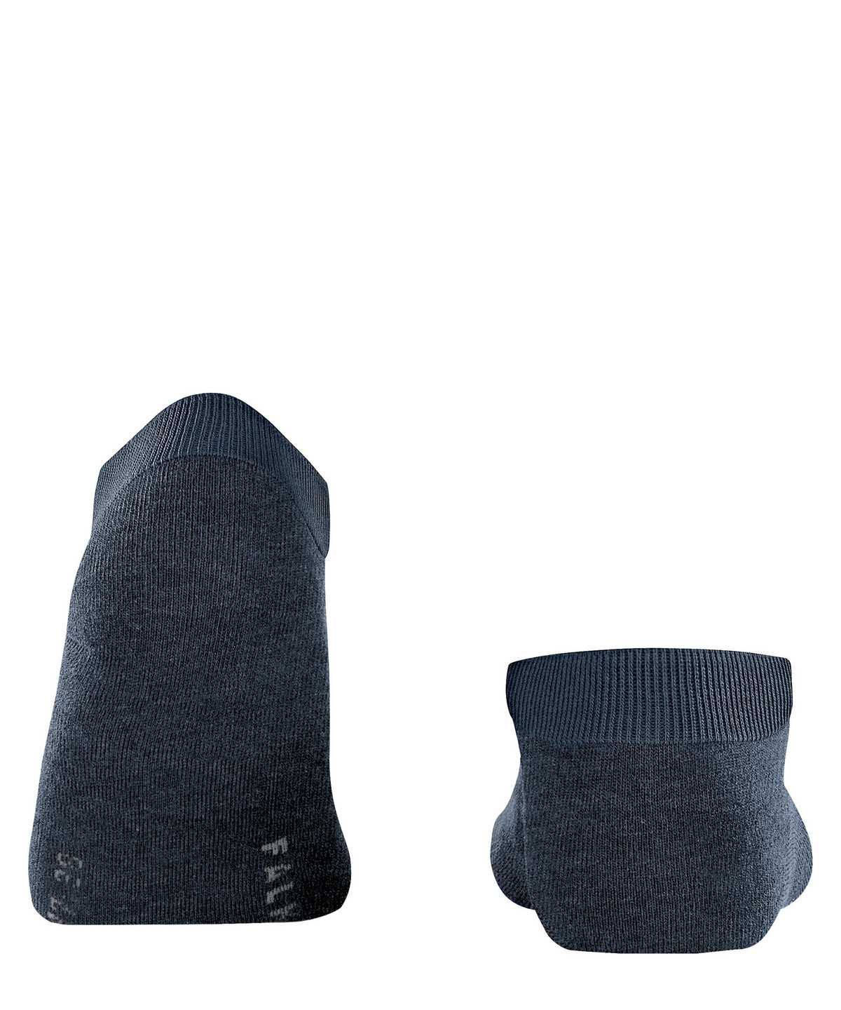 Falke ClimaWool Sneaker socks Naisten Sukat Sininen | 06193ZPDF