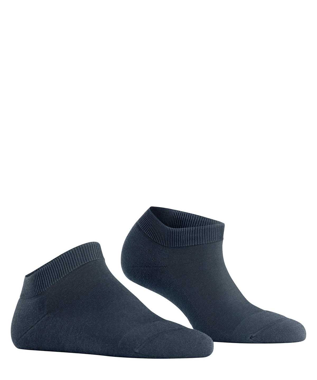 Falke ClimaWool Sneaker socks Naisten Sukat Sininen | 06193ZPDF