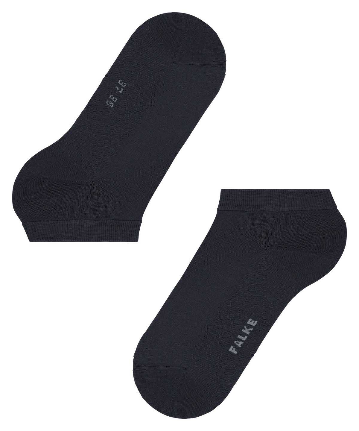 Falke ClimaWool Sneaker socks Naisten Sukat Sininen | 37298KYEJ