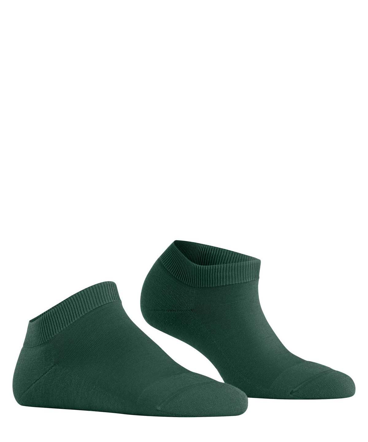 Falke ClimaWool Sneaker socks Naisten Sukat Vihreä | 85740LINU