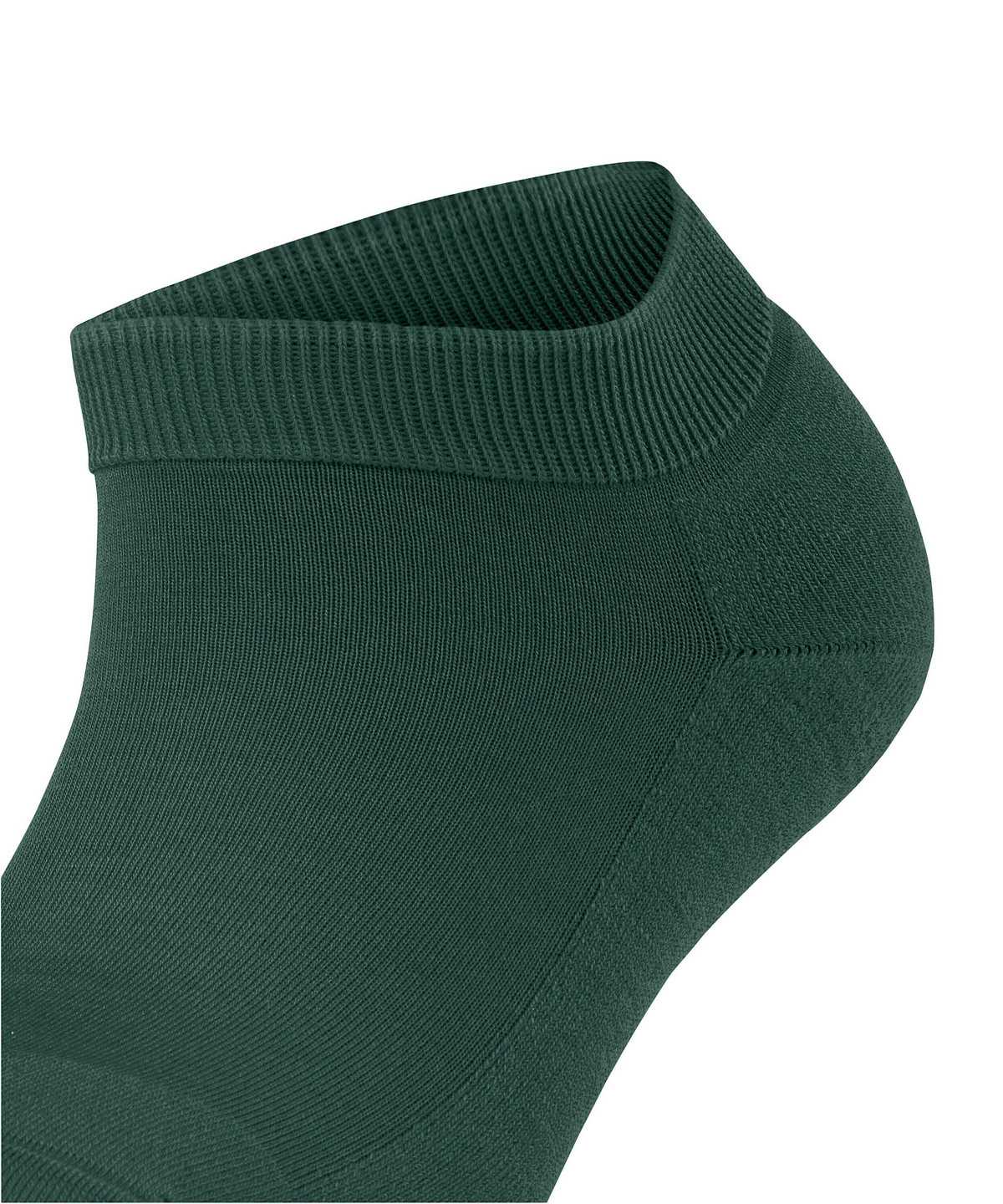 Falke ClimaWool Sneaker socks Naisten Sukat Vihreä | 85740LINU