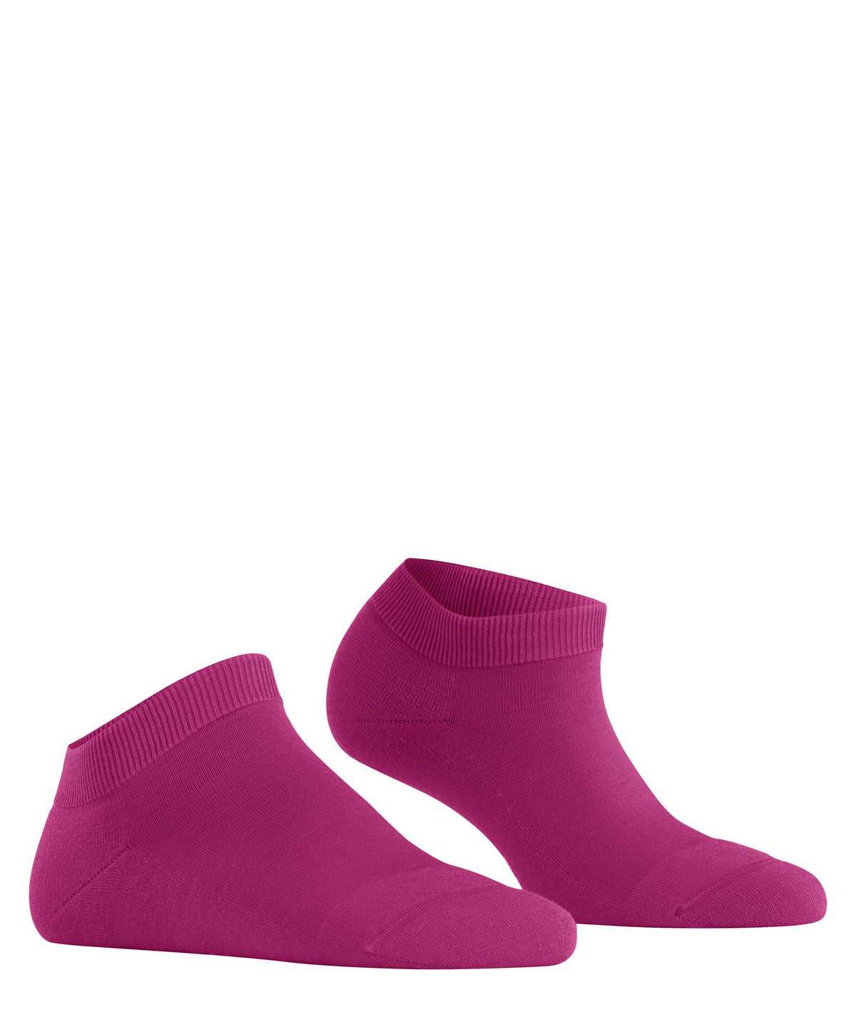 Falke ClimaWool Sneaker socks Naisten Sukat Punainen | 67983SAWR