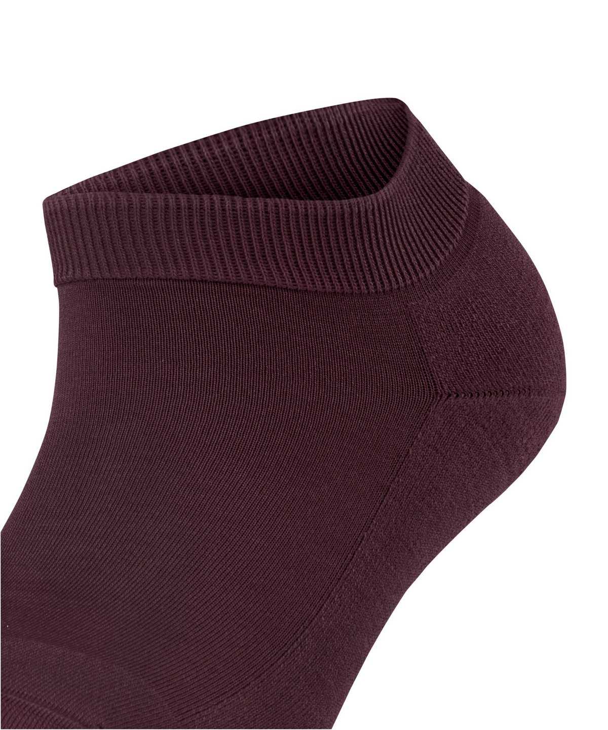 Falke ClimaWool Sneaker socks Naisten Sukat Punainen | 82901YDWJ