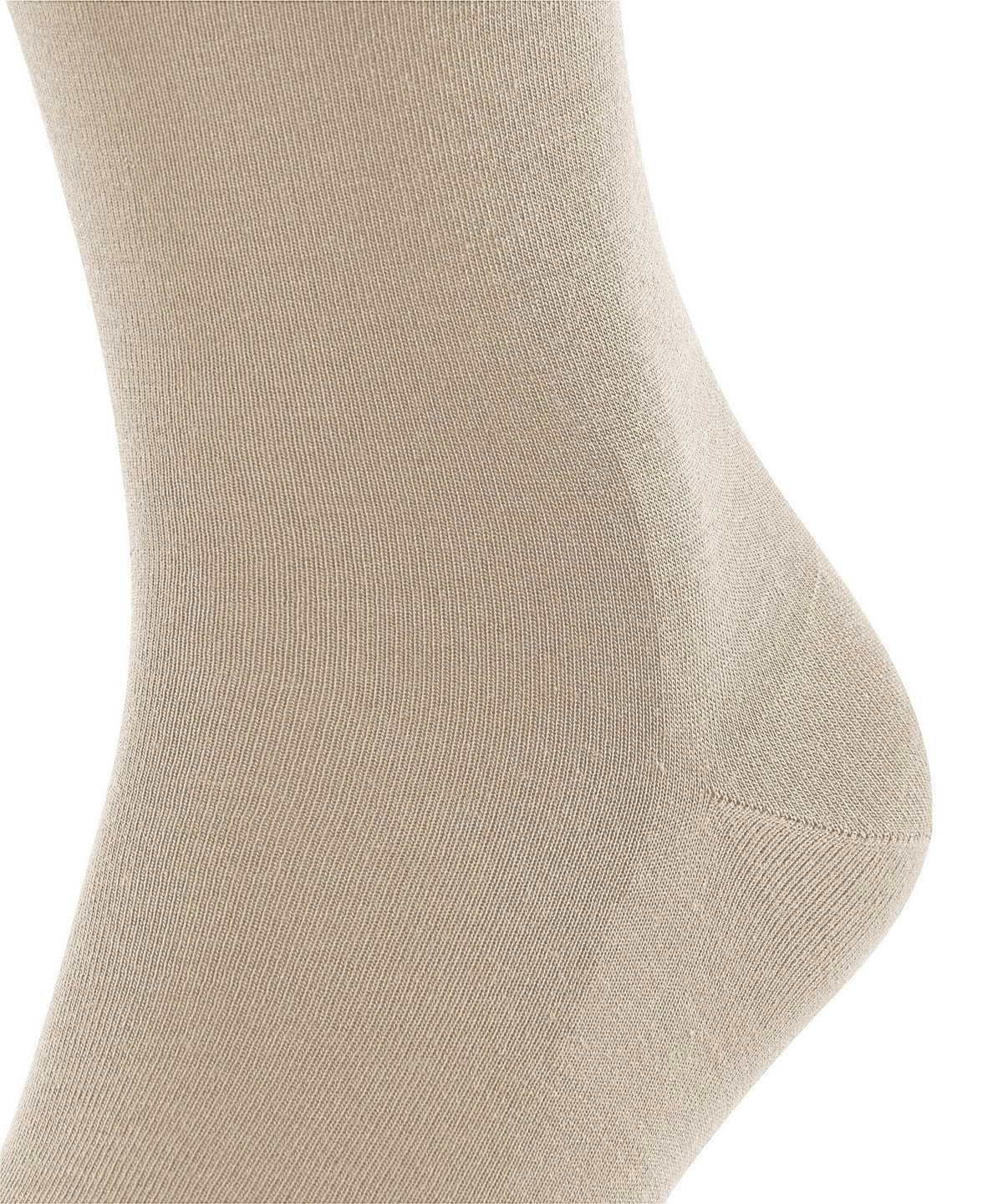 Falke ClimaWool Socks Miesten Sukat Beige | 04962DQCA