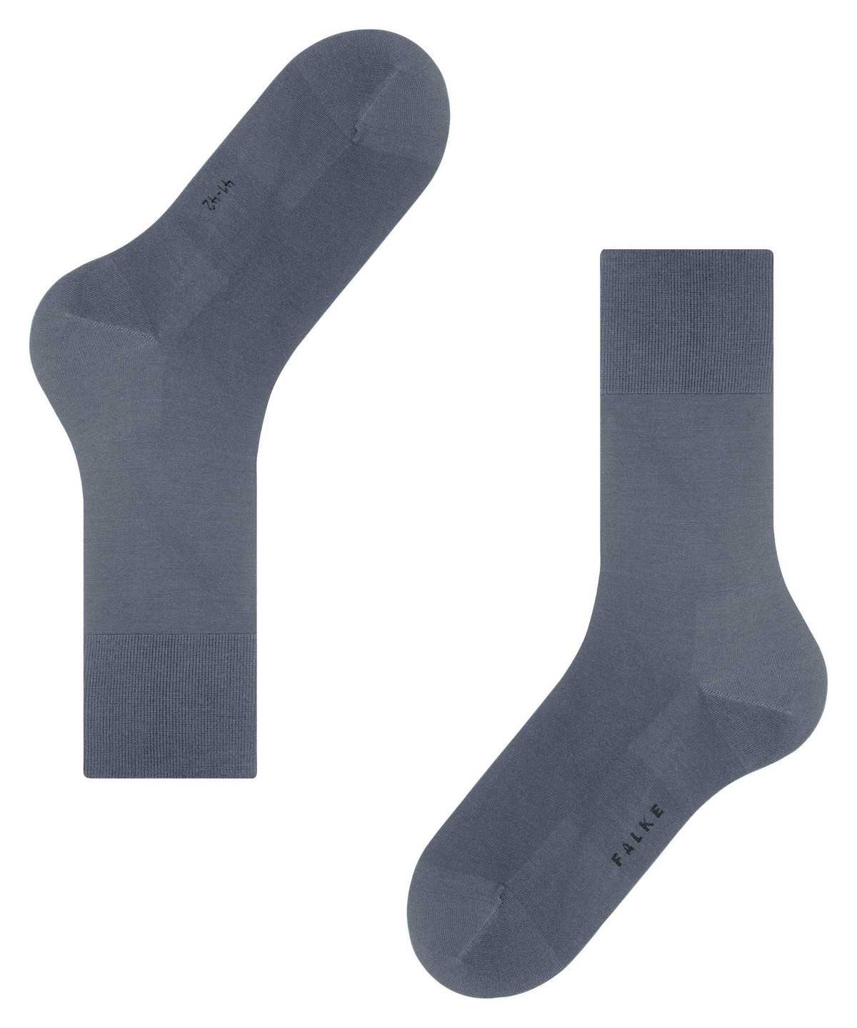 Falke ClimaWool Socks Miesten Sukat Harmaat | 53762ABIJ