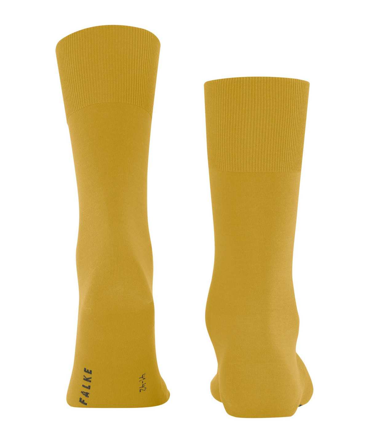 Falke ClimaWool Socks Miesten Sukat Keltainen | 57601BVJF