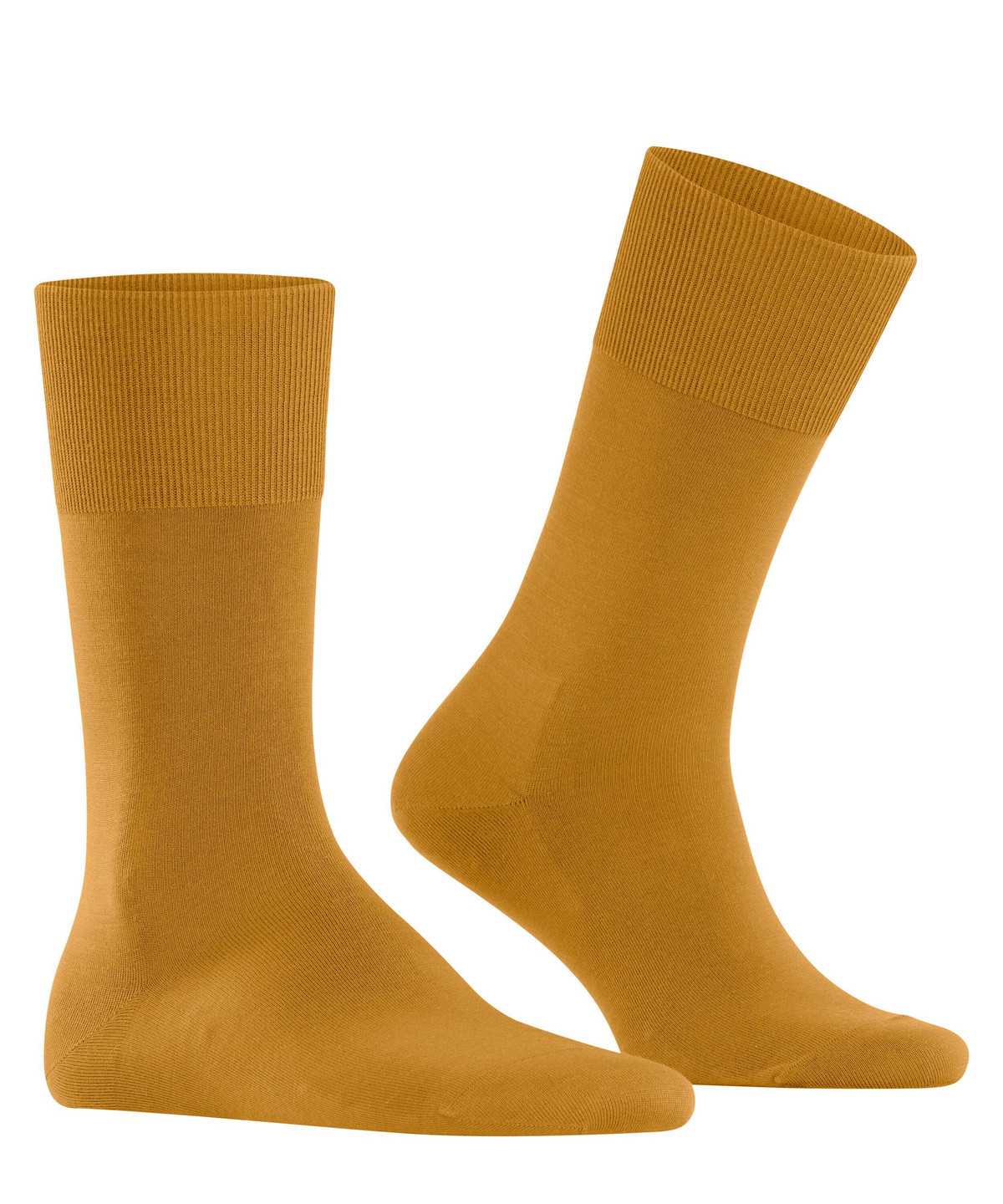 Falke ClimaWool Socks Miesten Sukat Keltainen | 91273LAUY