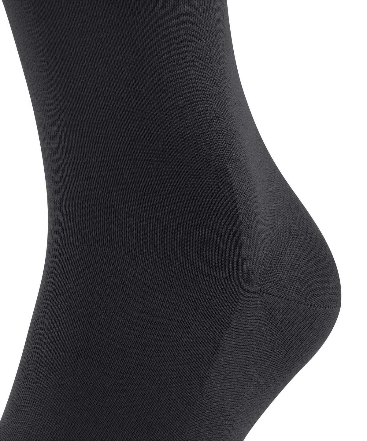 Falke ClimaWool Socks Miesten Sukat Mustat | 57429GKCQ