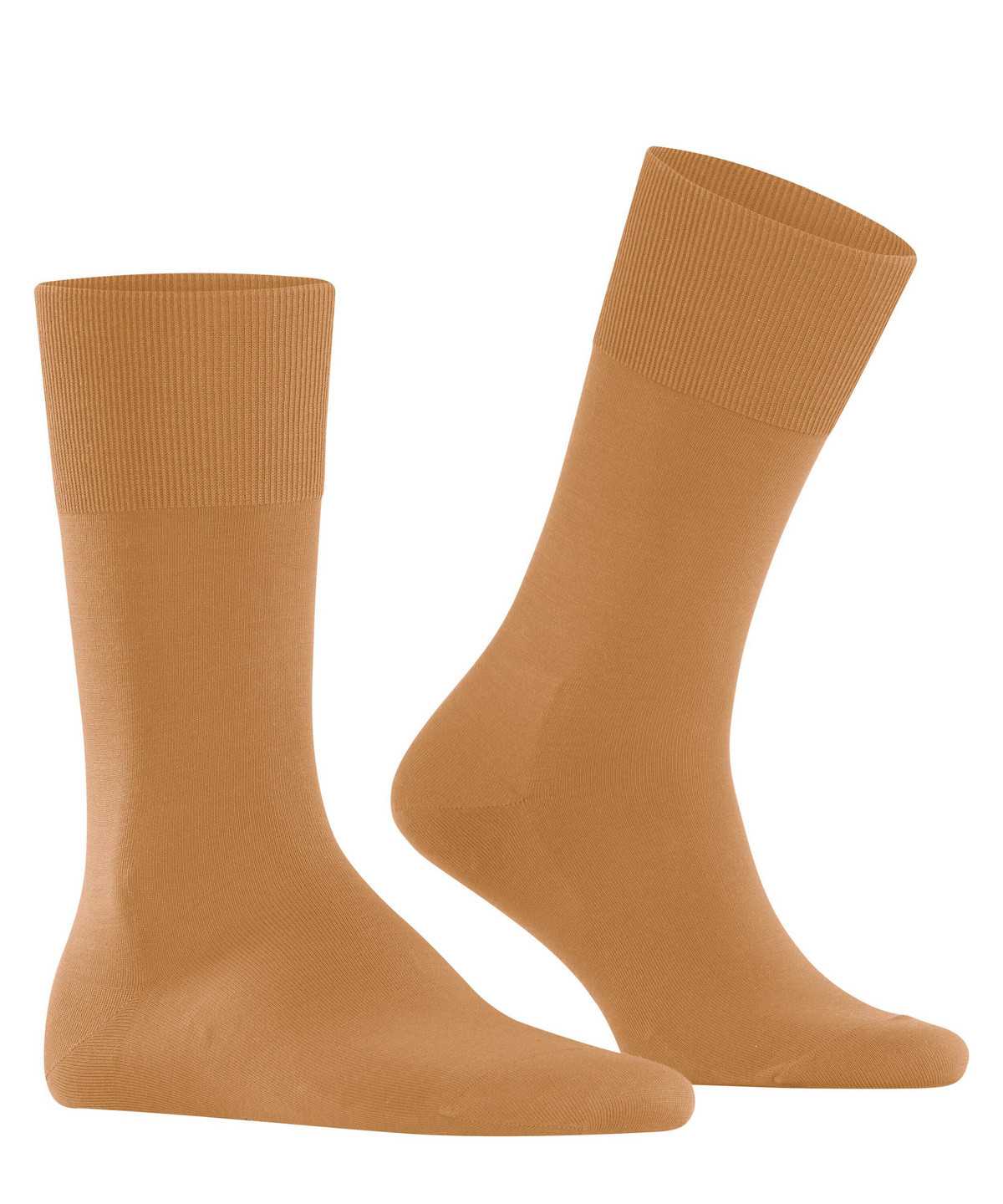 Falke ClimaWool Socks Miesten Sukat Oranssi | 32145NRFL