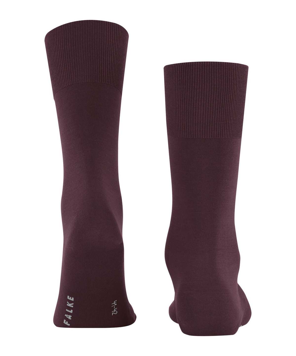 Falke ClimaWool Socks Miesten Sukat Punainen | 67094IJOH