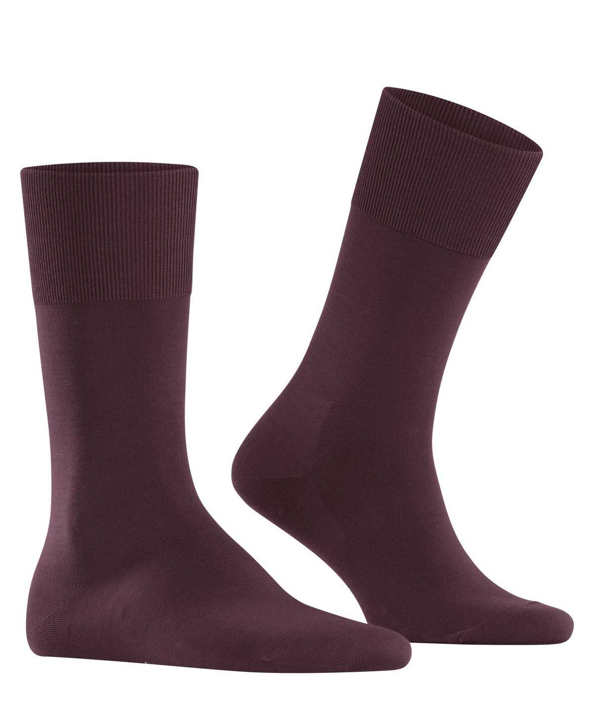 Falke ClimaWool Socks Miesten Sukat Punainen | 67094IJOH