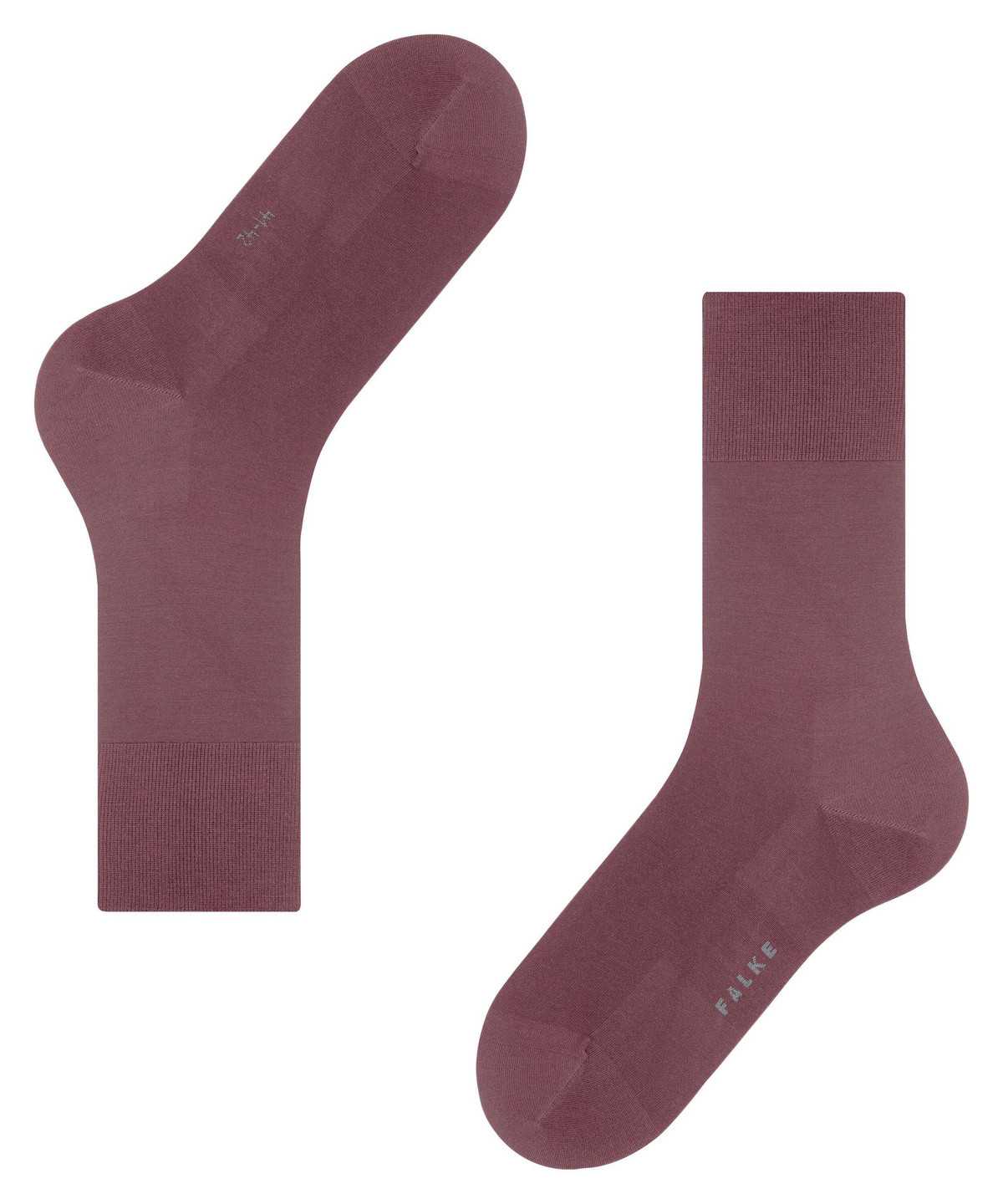 Falke ClimaWool Socks Miesten Sukat Punainen | 76845VFKP