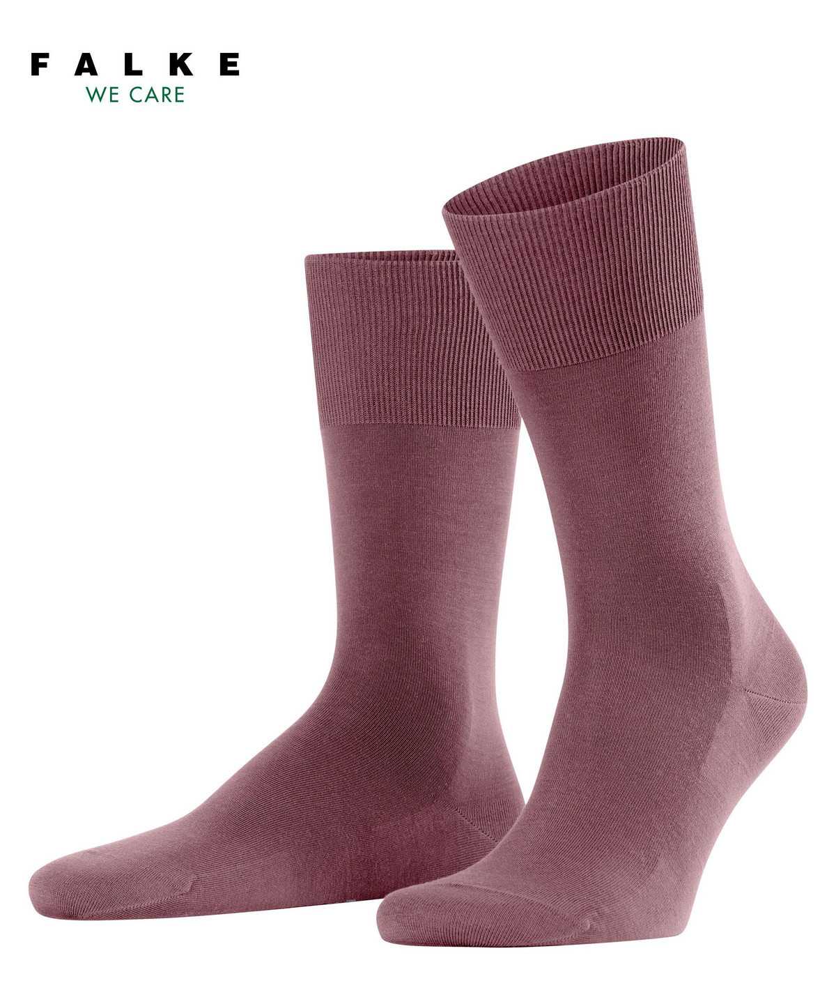 Falke ClimaWool Socks Miesten Sukat Punainen | 76845VFKP