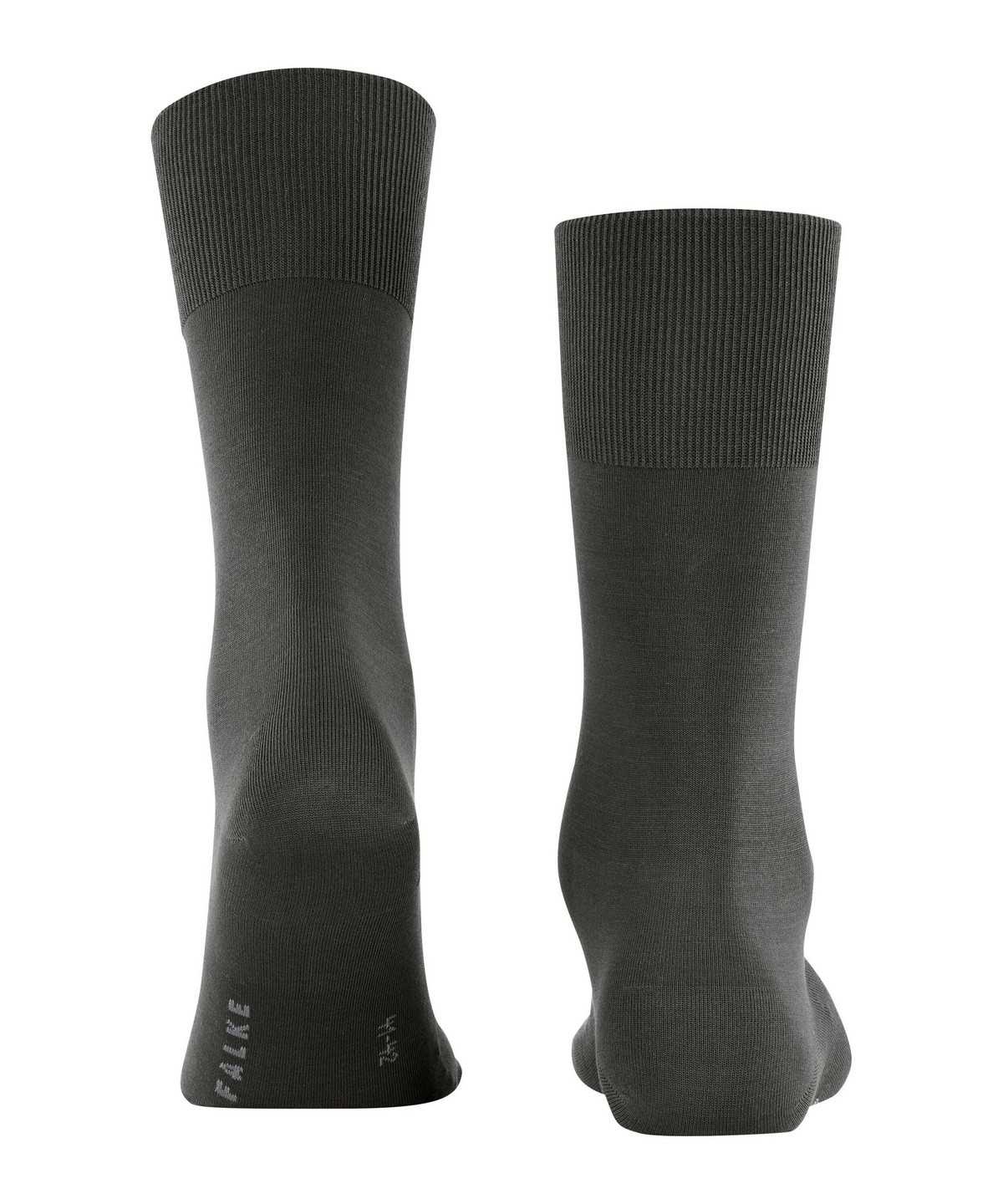 Falke ClimaWool Socks Miesten Sukat Ruskea | 51427VXSL