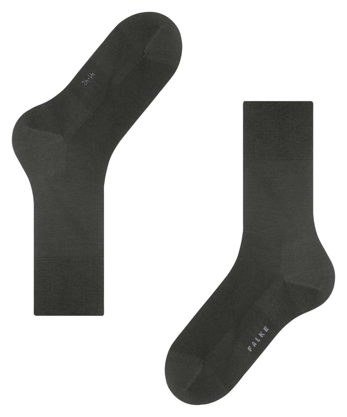 Falke ClimaWool Socks Miesten Sukat Ruskea | 51427VXSL