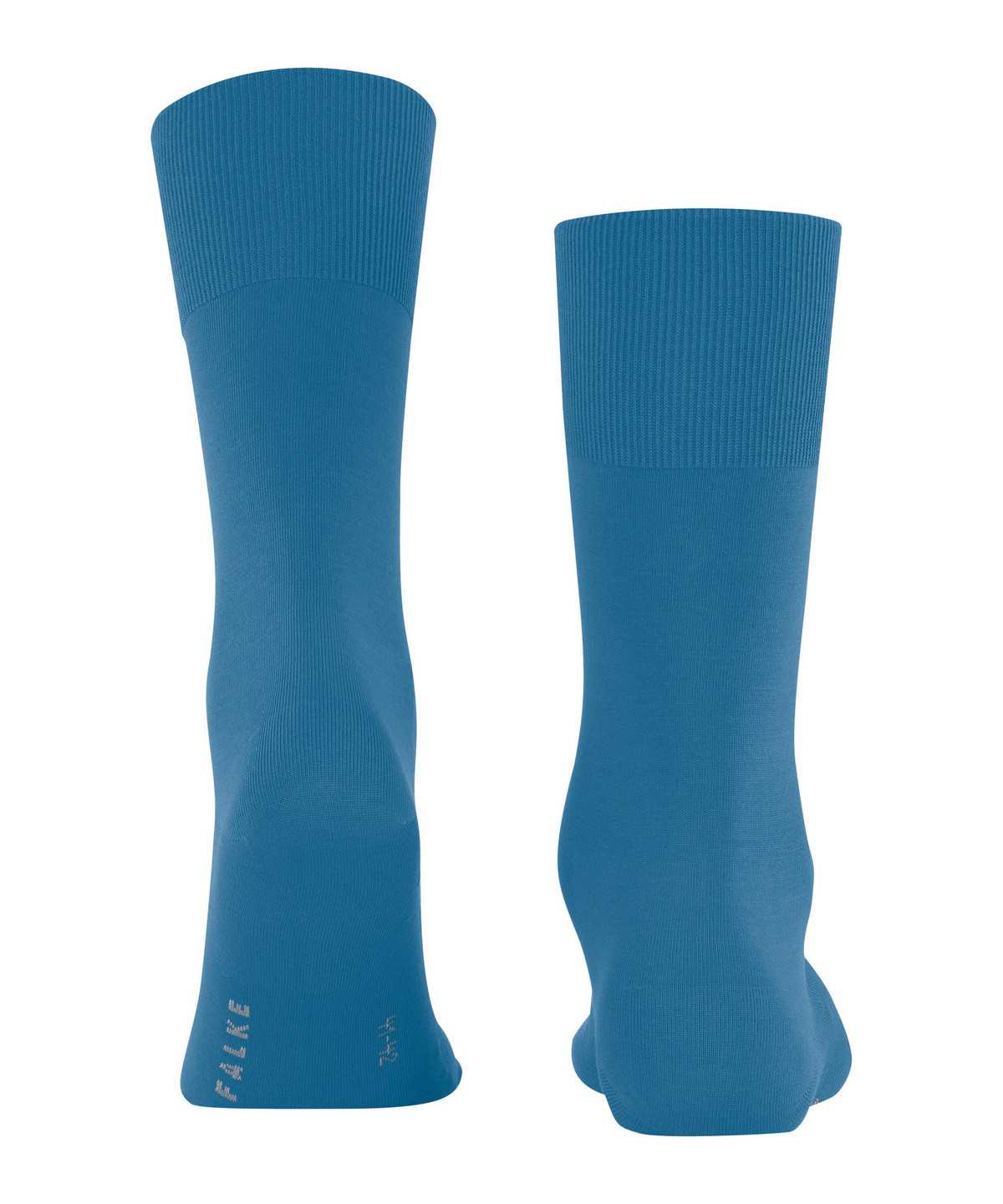 Falke ClimaWool Socks Miesten Sukat Sininen | 56791PNOW