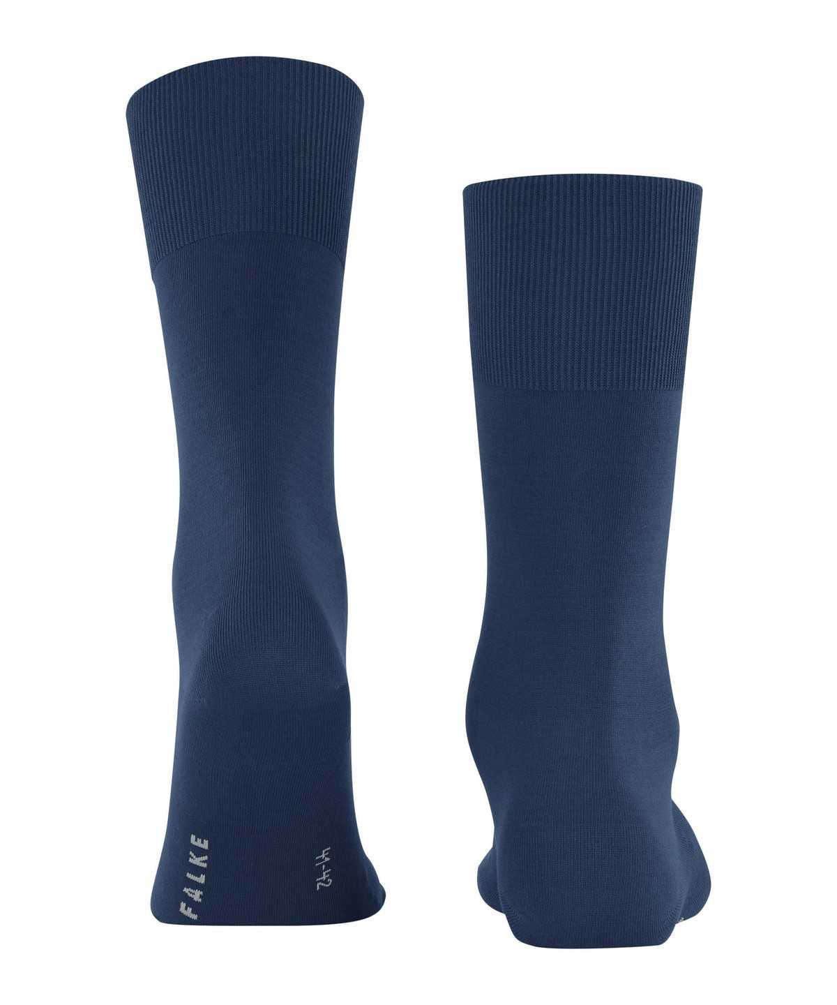 Falke ClimaWool Socks Miesten Sukat Sininen | 86217WABH