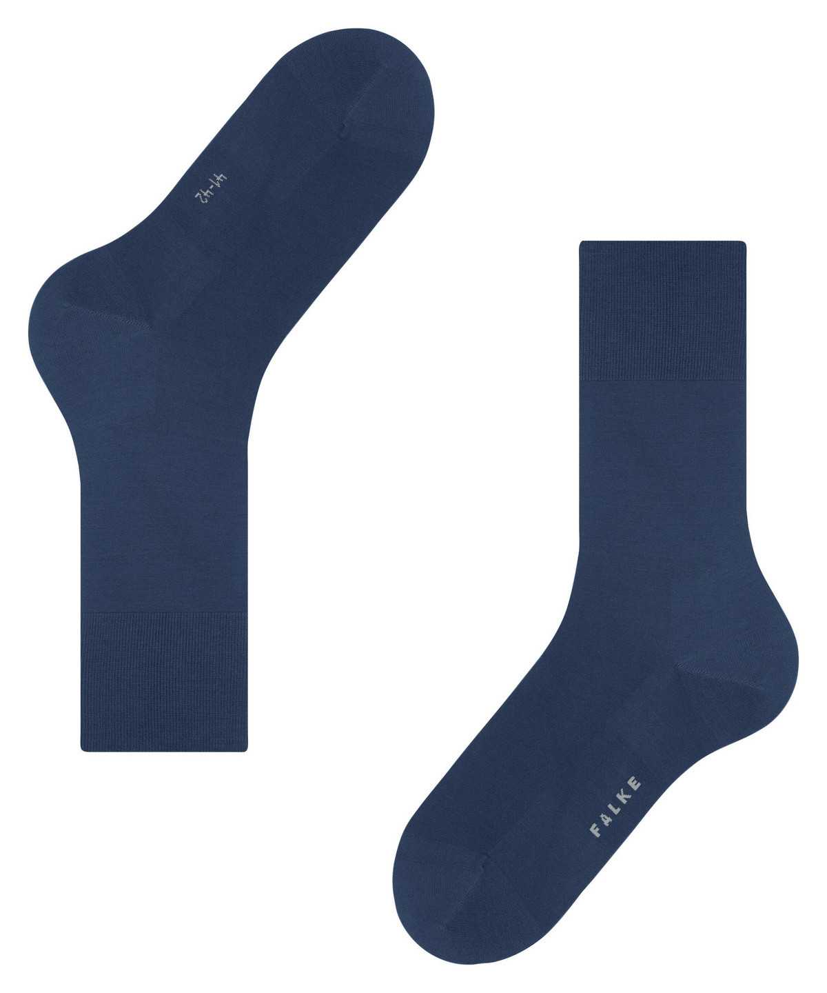 Falke ClimaWool Socks Miesten Sukat Sininen | 86217WABH