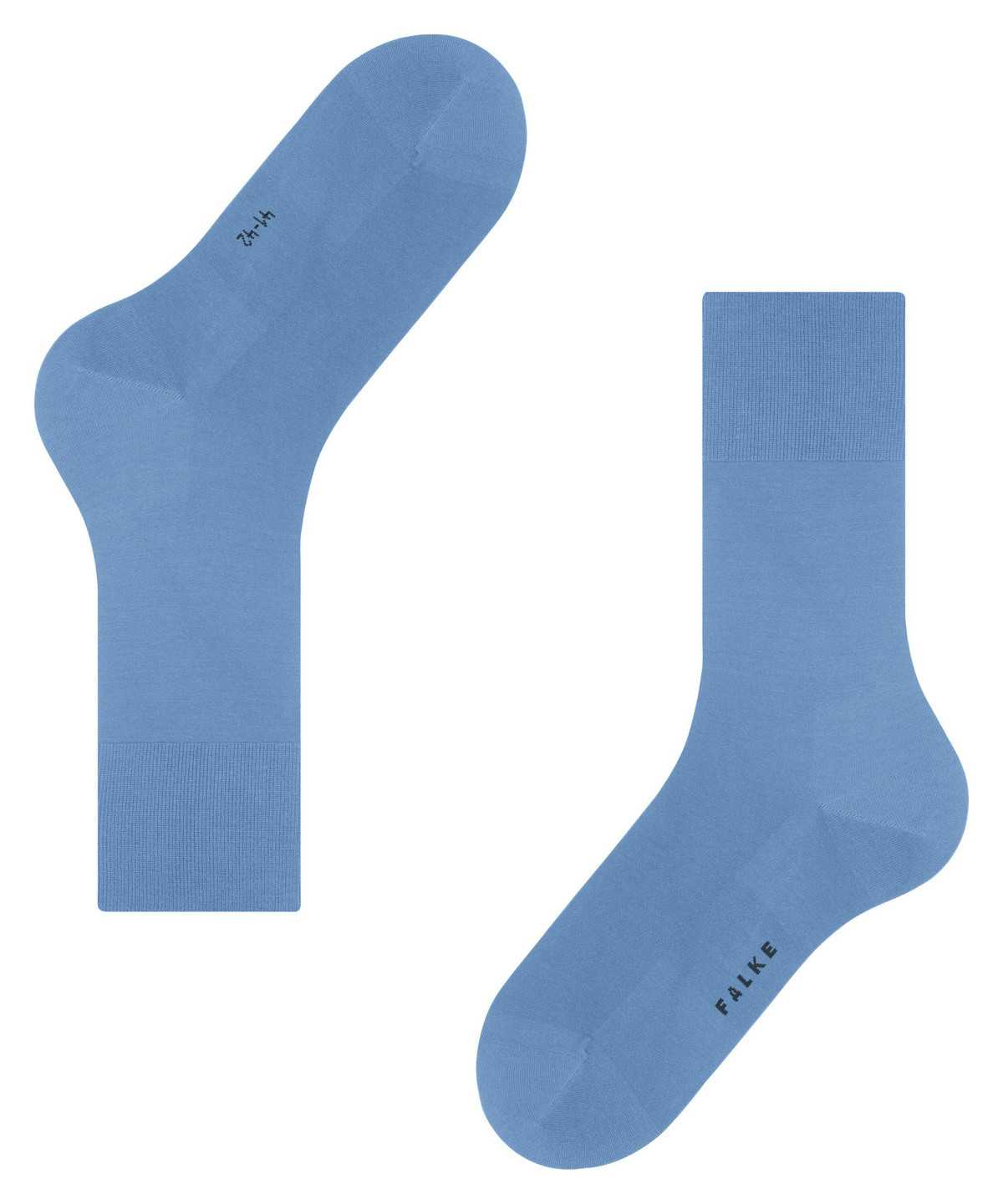 Falke ClimaWool Socks Miesten Sukat Sininen | 24173HXCR