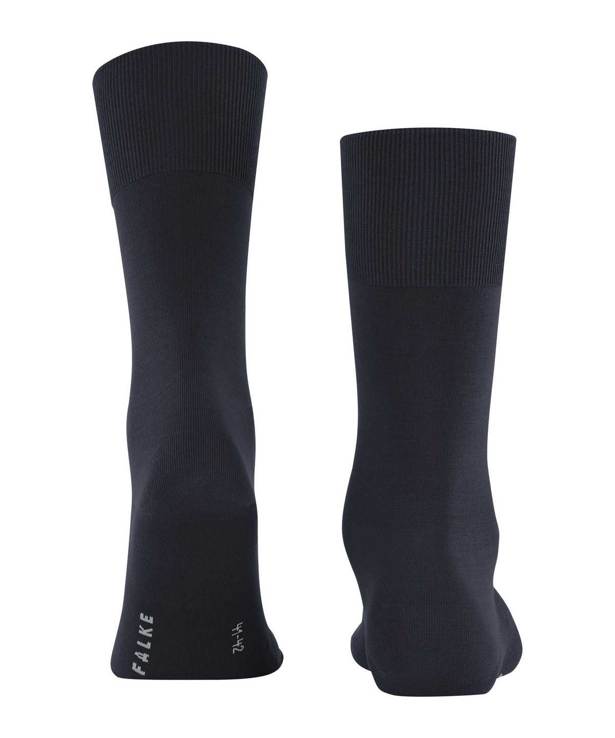 Falke ClimaWool Socks Miesten Sukat Sininen | 67041VIWY