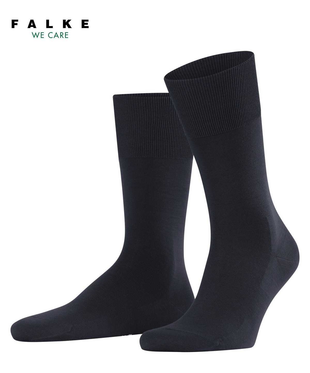 Falke ClimaWool Socks Miesten Sukat Sininen | 67041VIWY