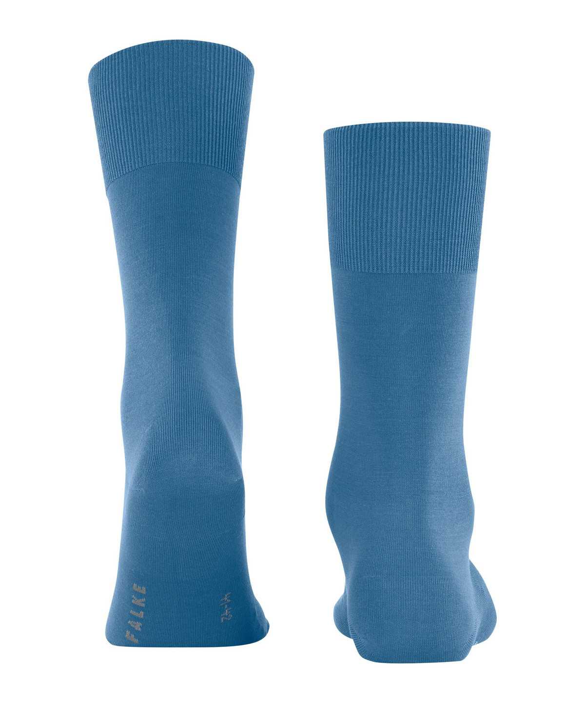 Falke ClimaWool Socks Miesten Sukat Sininen | 58019BXEG