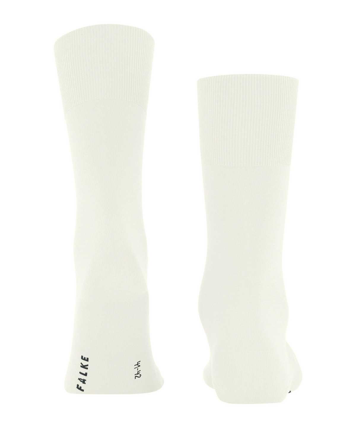 Falke ClimaWool Socks Miesten Sukat Valkoinen | 17234DXKU