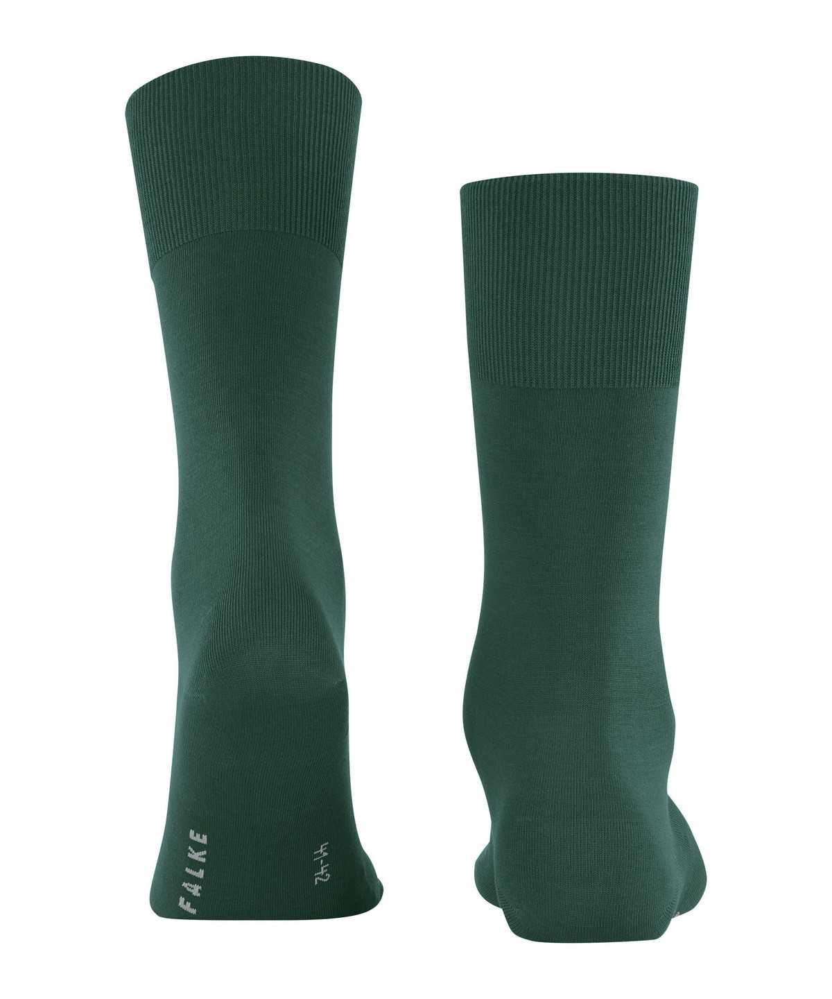 Falke ClimaWool Socks Miesten Sukat Vihreä | 34156GQDB