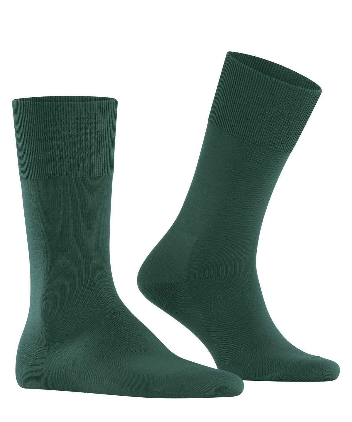 Falke ClimaWool Socks Miesten Sukat Vihreä | 34156GQDB