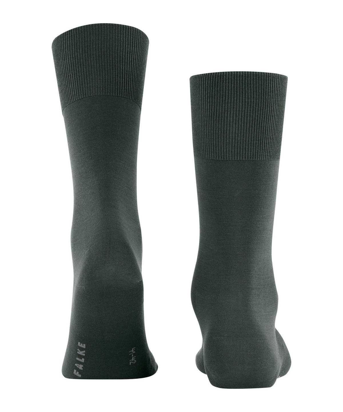 Falke ClimaWool Socks Miesten Sukat Vihreä | 58694IYHP