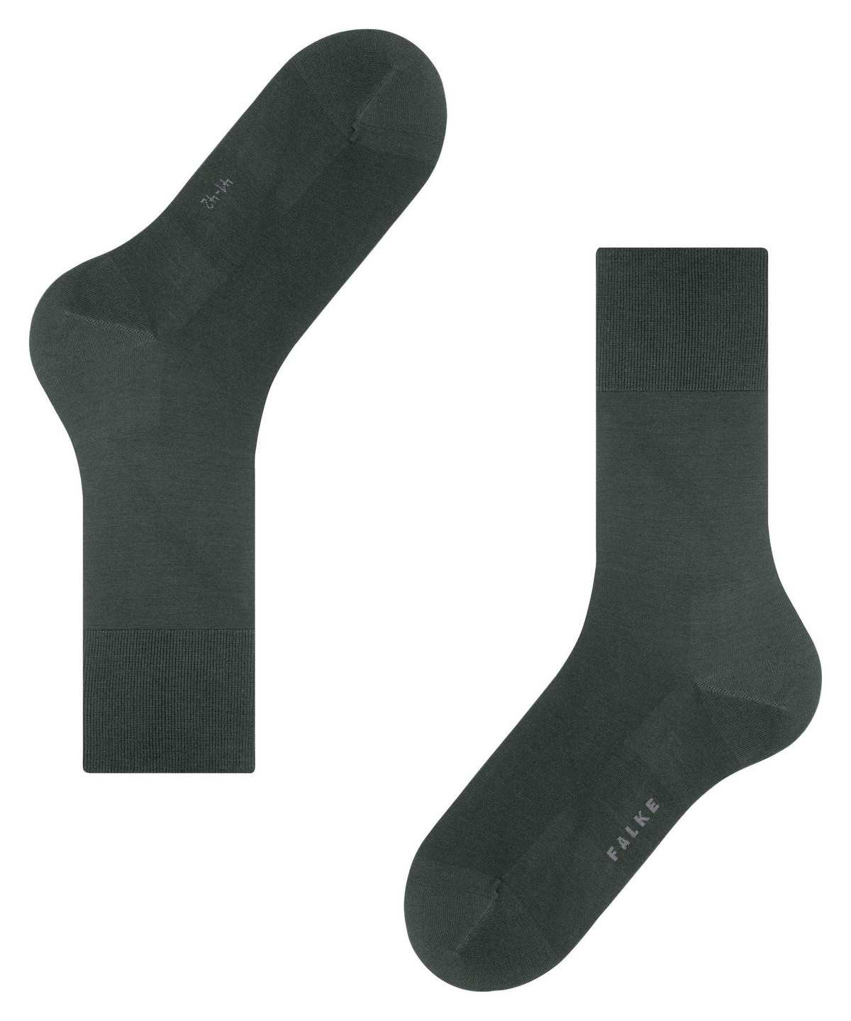 Falke ClimaWool Socks Miesten Sukat Vihreä | 58694IYHP