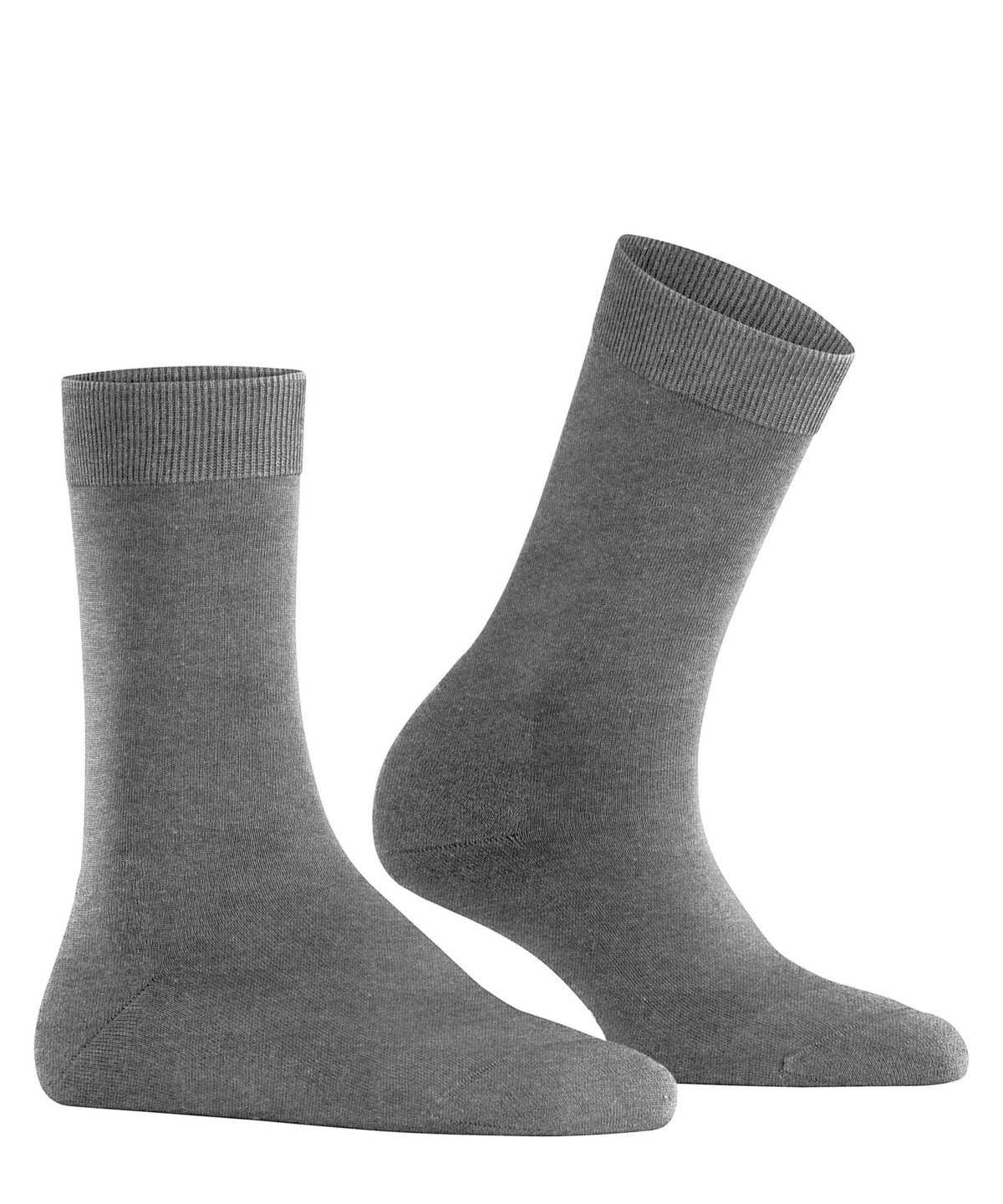 Falke ClimaWool Socks Naisten Sukat Harmaat | 18532GMOJ