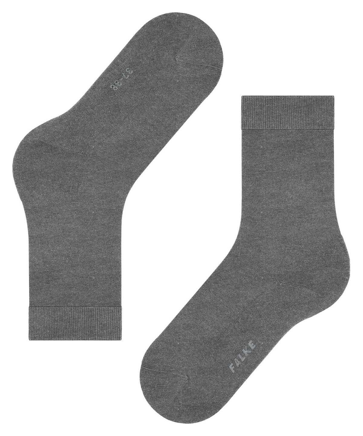 Falke ClimaWool Socks Naisten Sukat Harmaat | 18532GMOJ