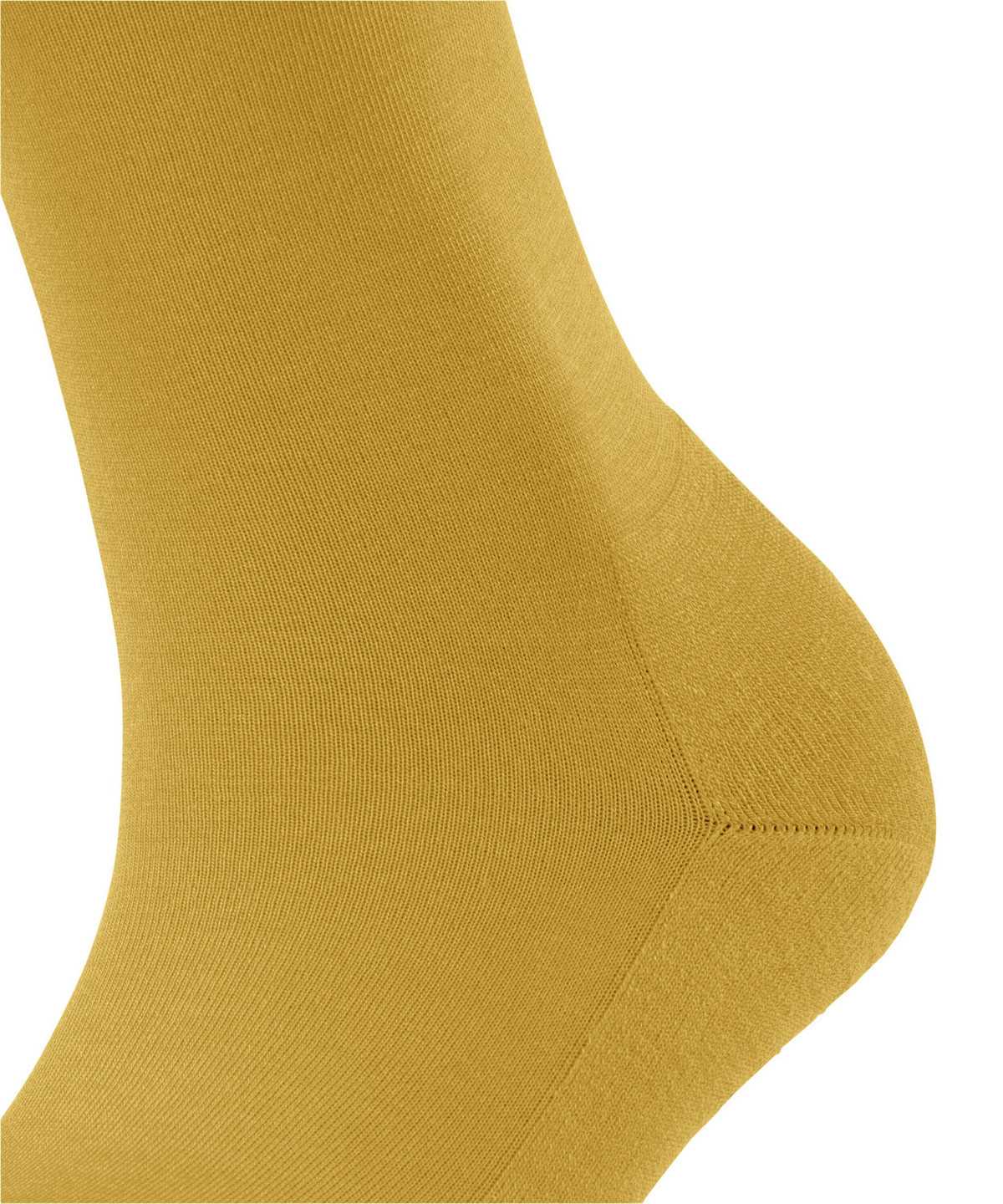 Falke ClimaWool Socks Naisten Sukat Keltainen | 01974SGZP