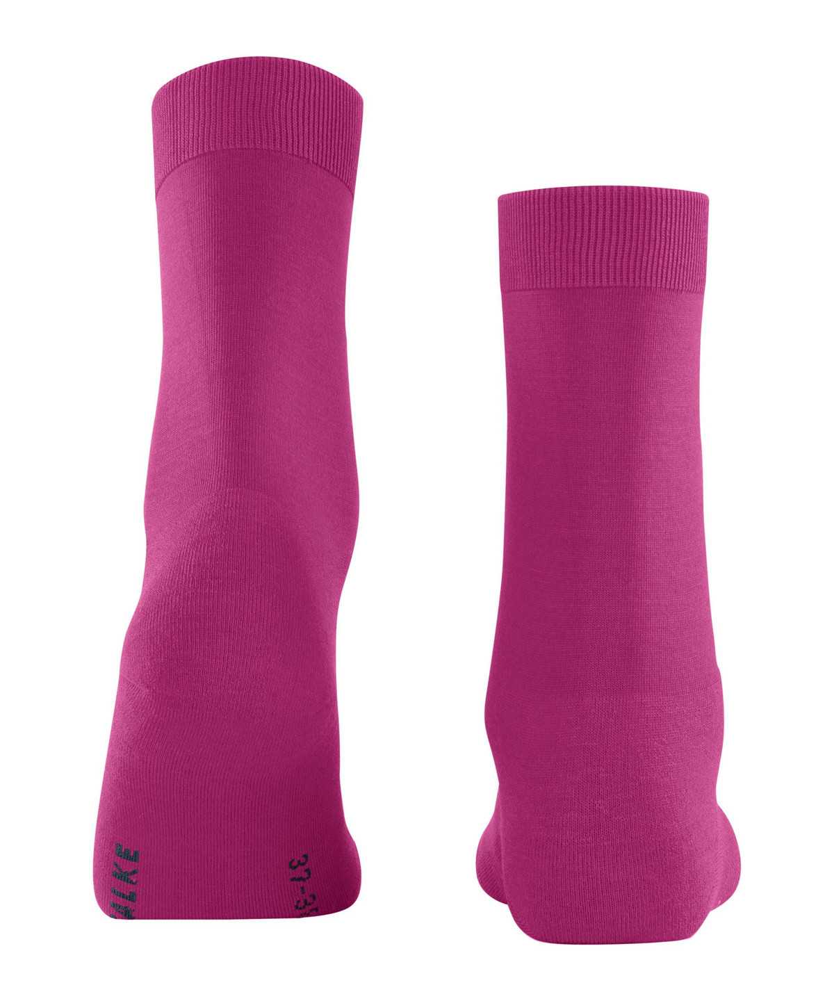 Falke ClimaWool Socks Naisten Sukat Punainen | 56832MANI