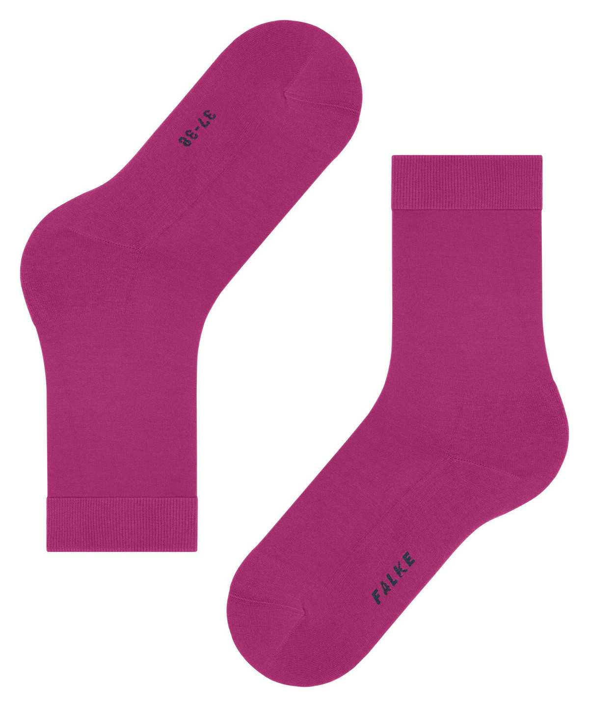 Falke ClimaWool Socks Naisten Sukat Punainen | 56832MANI