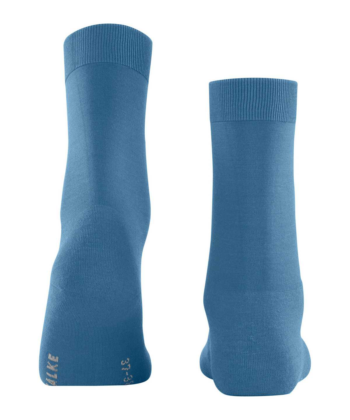 Falke ClimaWool Socks Naisten Sukat Sininen | 36094LXUB