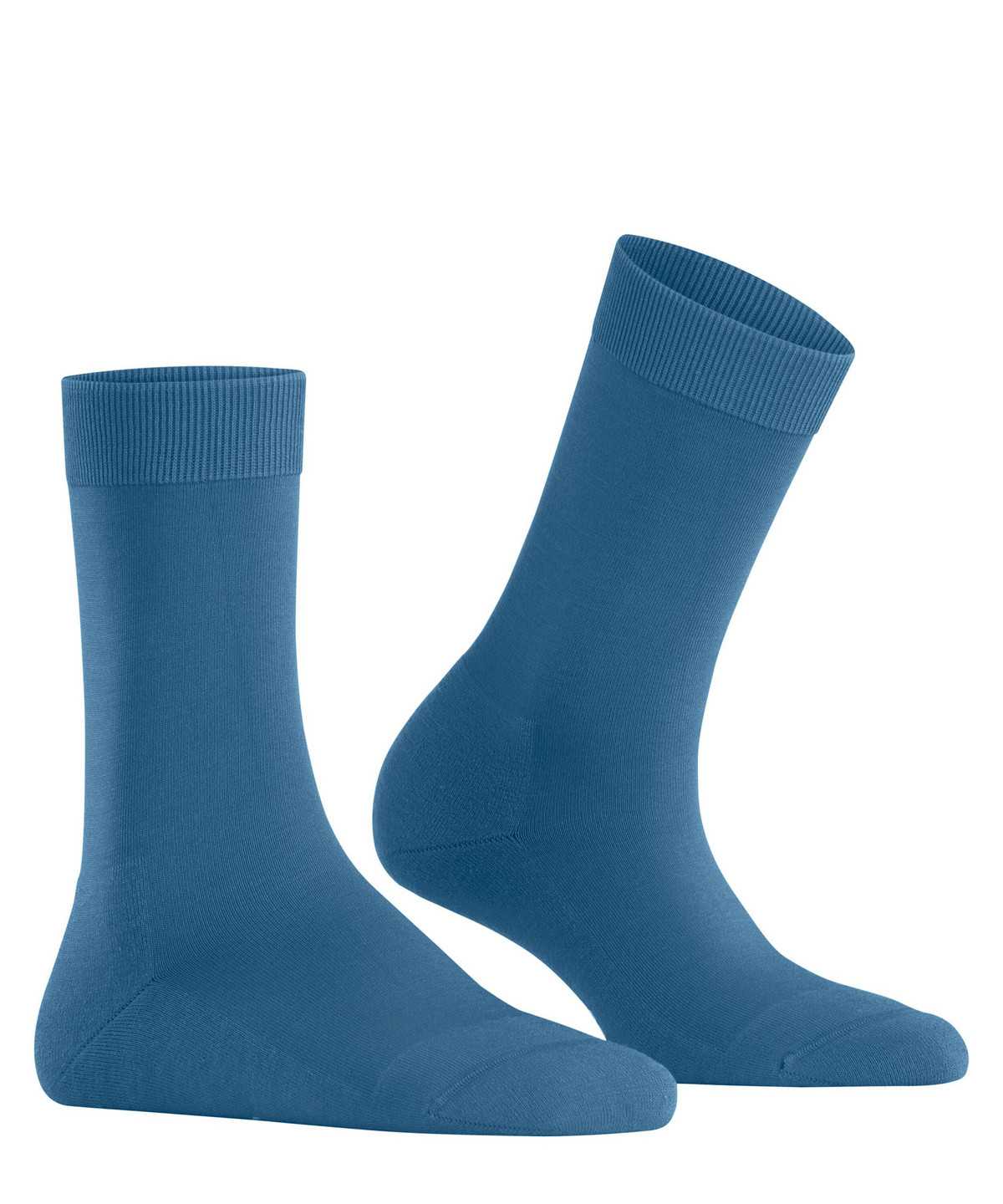 Falke ClimaWool Socks Naisten Sukat Sininen | 36094LXUB