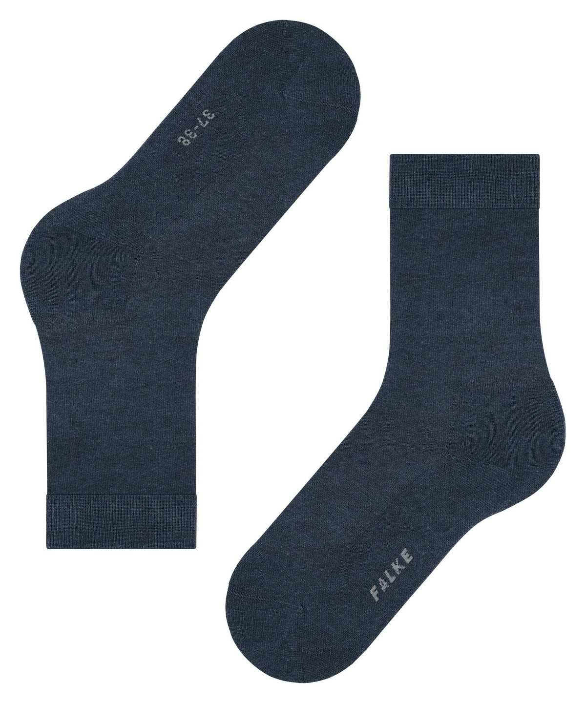 Falke ClimaWool Socks Naisten Sukat Sininen | 71684KPMG