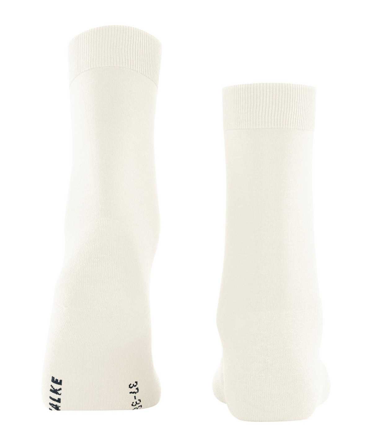 Falke ClimaWool Socks Naisten Sukat Valkoinen | 05983WEGD