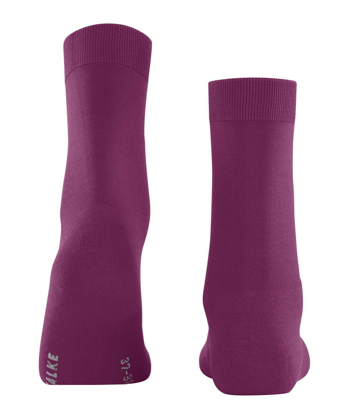 Falke ClimaWool Socks Naisten Sukat Violetit | 85293JKFQ