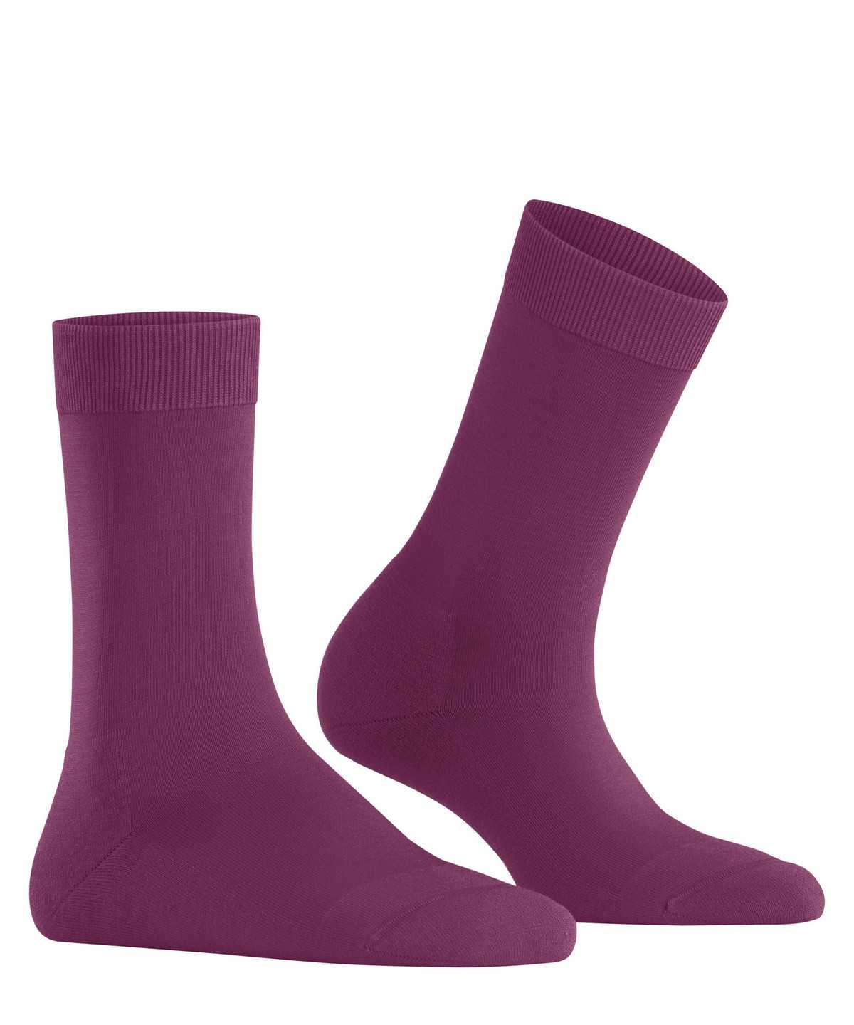 Falke ClimaWool Socks Naisten Sukat Violetit | 85293JKFQ