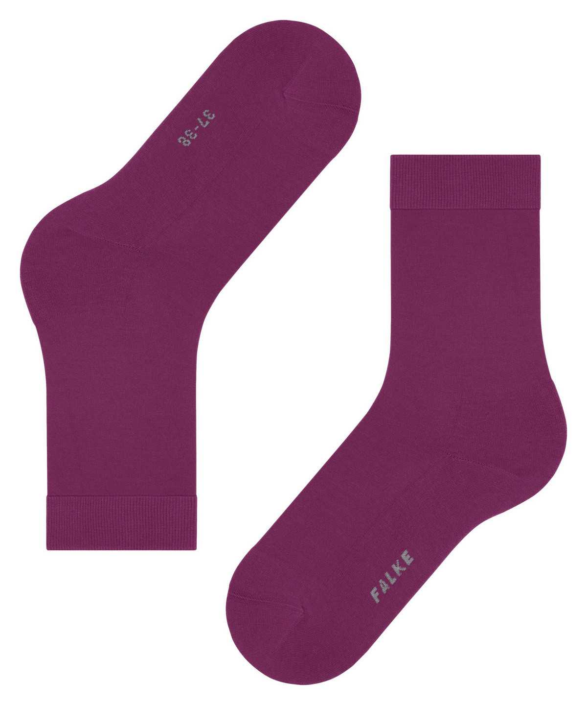 Falke ClimaWool Socks Naisten Sukat Violetit | 85293JKFQ