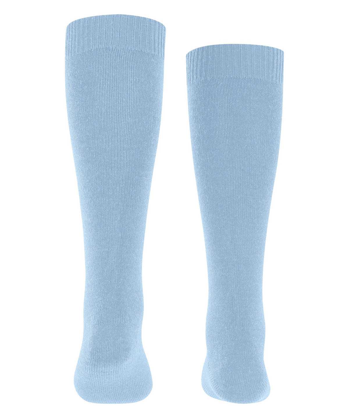 Falke Comfort Wool Knee-high Socks Lasten Sukat Sininen | 67139KZJI