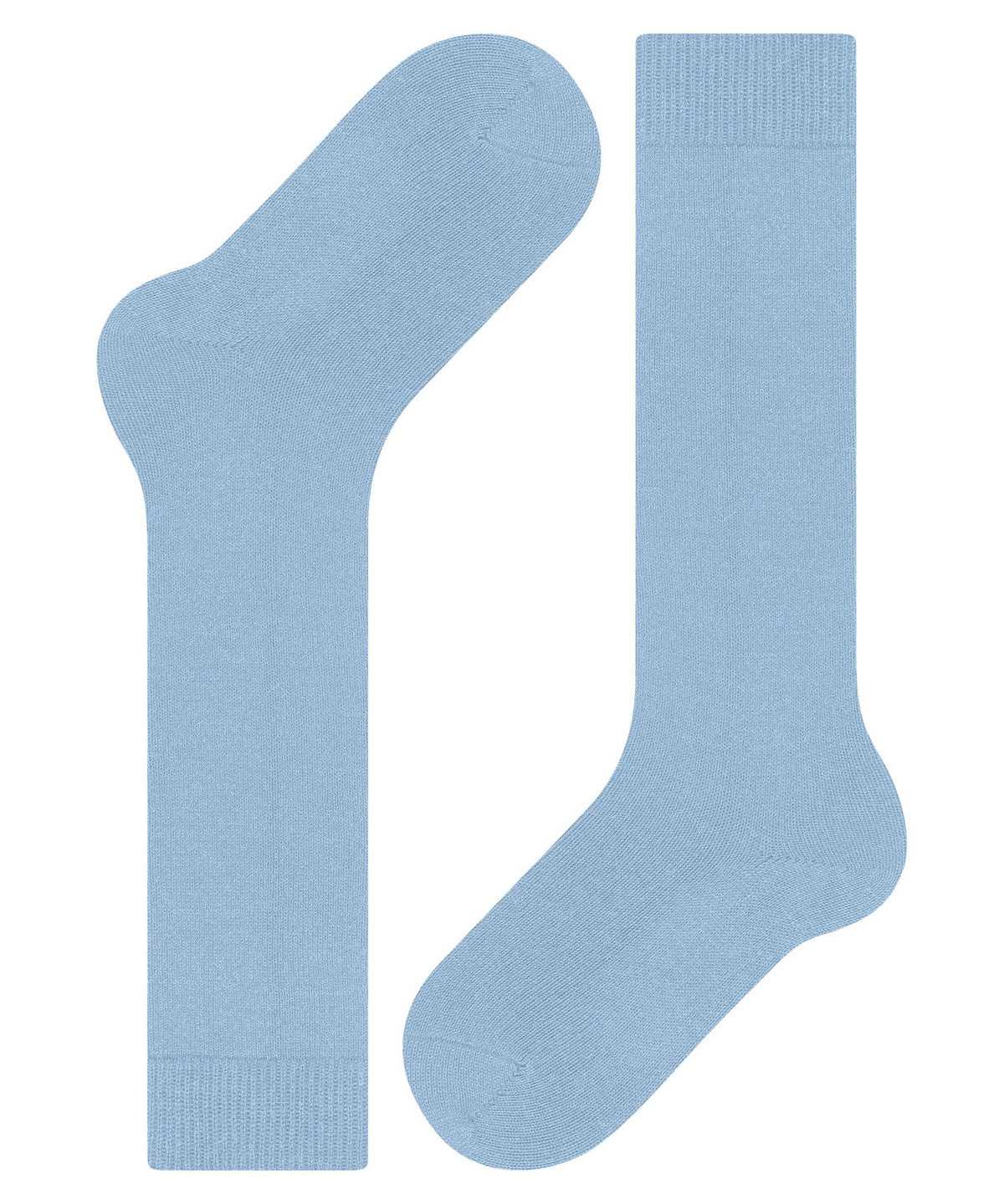 Falke Comfort Wool Knee-high Socks Lasten Sukat Sininen | 67139KZJI