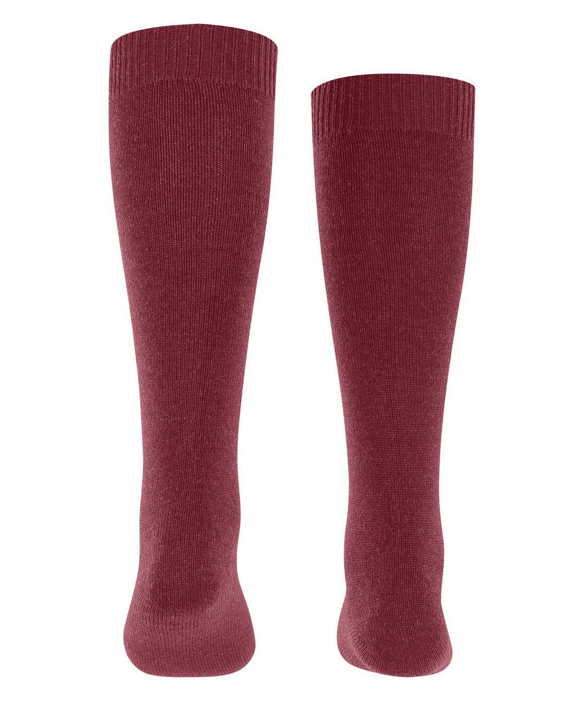 Falke Comfort Wool Knee-high Socks Lasten Sukat Punainen | 65170XQKS