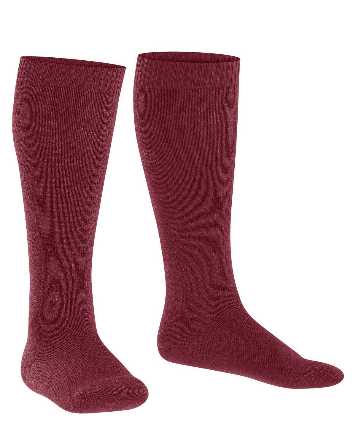 Falke Comfort Wool Knee-high Socks Lasten Sukat Punainen | 65170XQKS